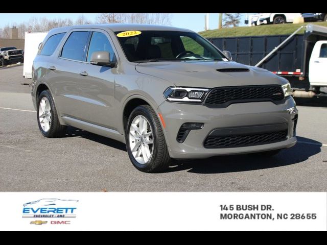 2022 Dodge Durango R/T