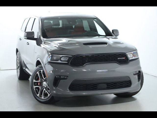 2022 Dodge Durango R/T Plus