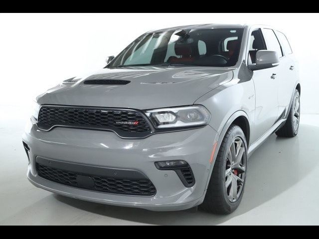 2022 Dodge Durango R/T Plus