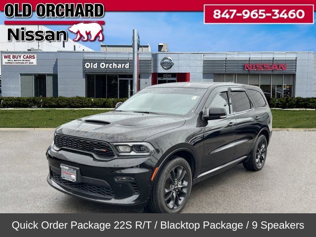 2022 Dodge Durango R/T