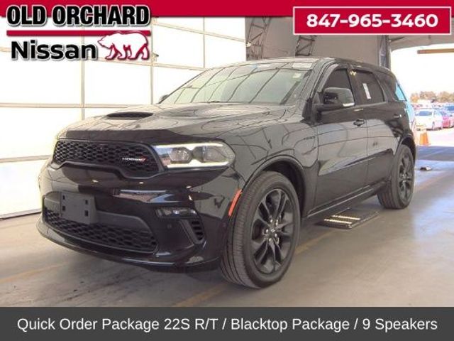 2022 Dodge Durango R/T