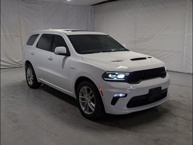 2022 Dodge Durango R/T Plus