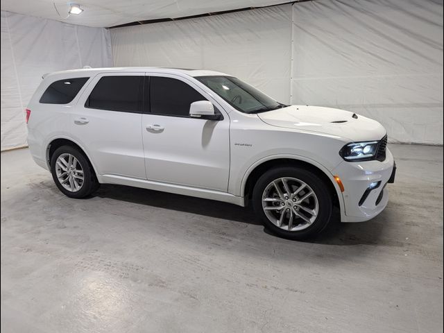 2022 Dodge Durango R/T Plus