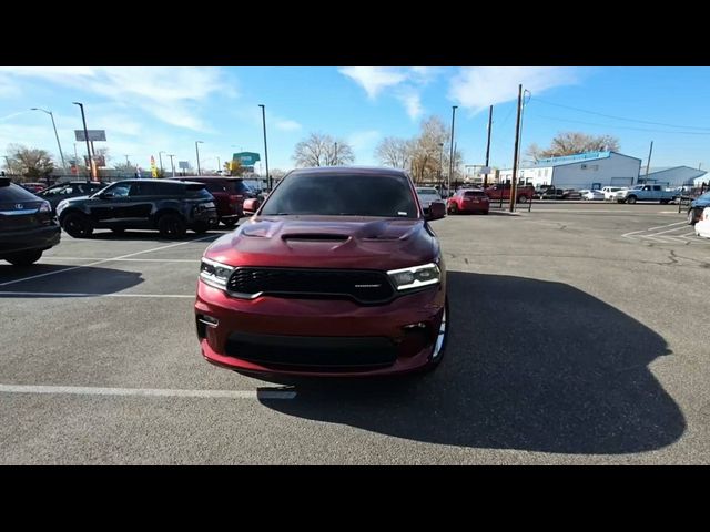 2022 Dodge Durango R/T