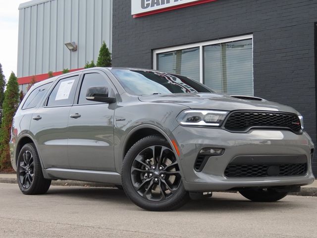 2022 Dodge Durango R/T Plus