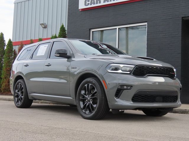 2022 Dodge Durango R/T Plus