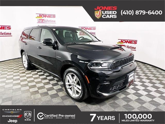 2022 Dodge Durango R/T Plus