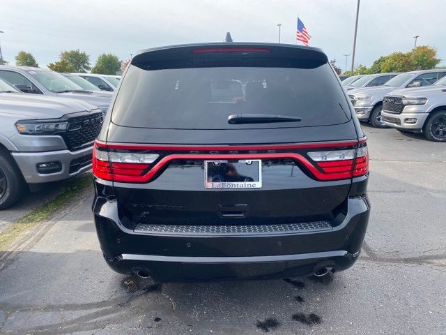 2022 Dodge Durango R/T Plus