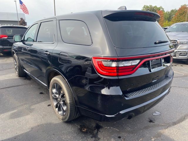 2022 Dodge Durango R/T Plus