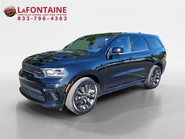 2022 Dodge Durango R/T Plus