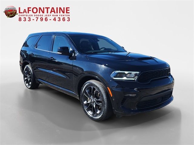 2022 Dodge Durango R/T Plus