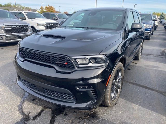 2022 Dodge Durango R/T Plus