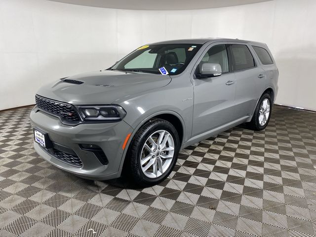 2022 Dodge Durango R/T Plus