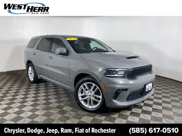 2022 Dodge Durango R/T Plus