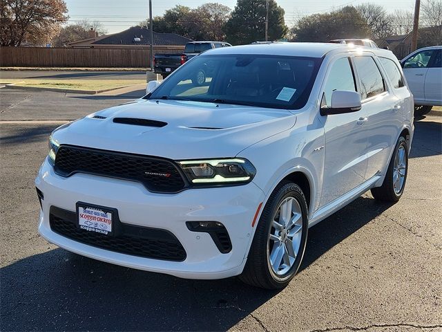 2022 Dodge Durango R/T