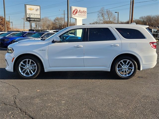 2022 Dodge Durango R/T