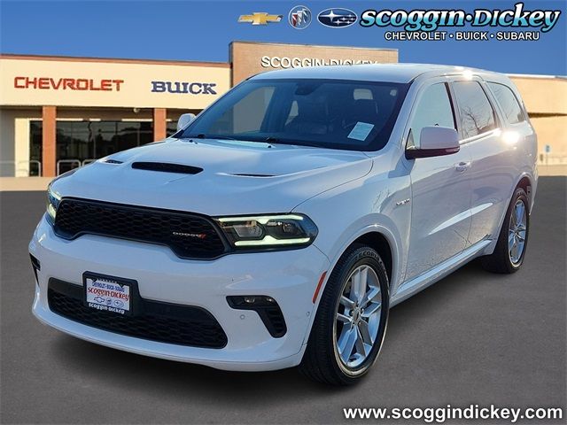 2022 Dodge Durango R/T