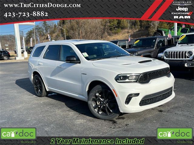 2022 Dodge Durango R/T