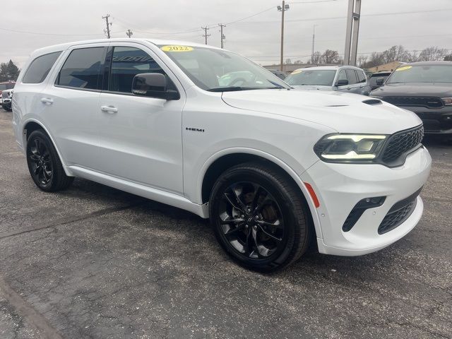 2022 Dodge Durango R/T