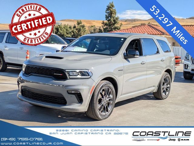 2022 Dodge Durango R/T