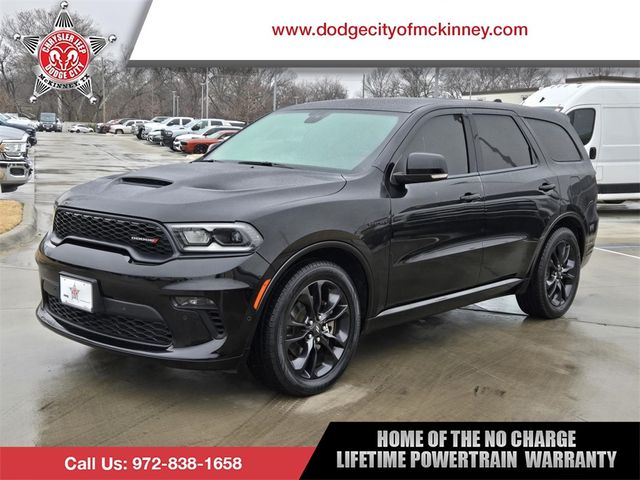 2022 Dodge Durango R/T