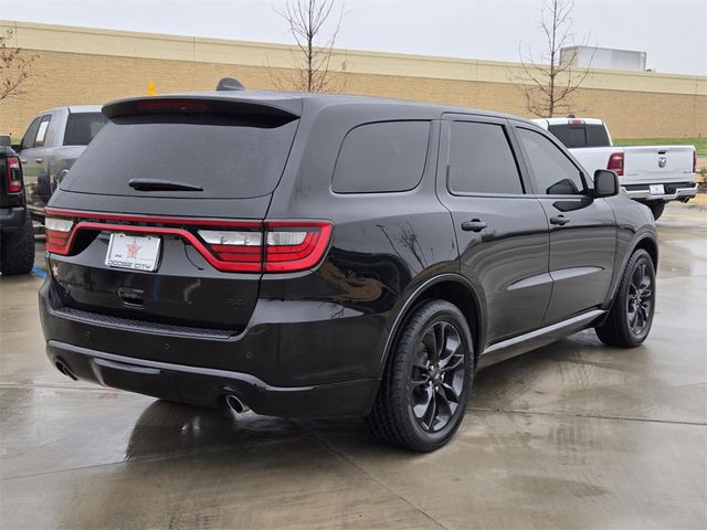 2022 Dodge Durango R/T