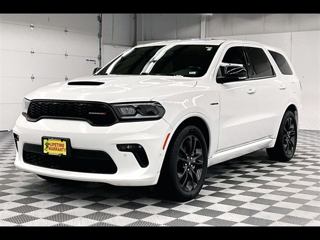 2022 Dodge Durango R/T