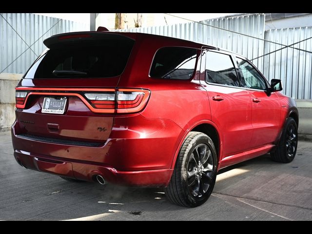 2022 Dodge Durango R/T Plus