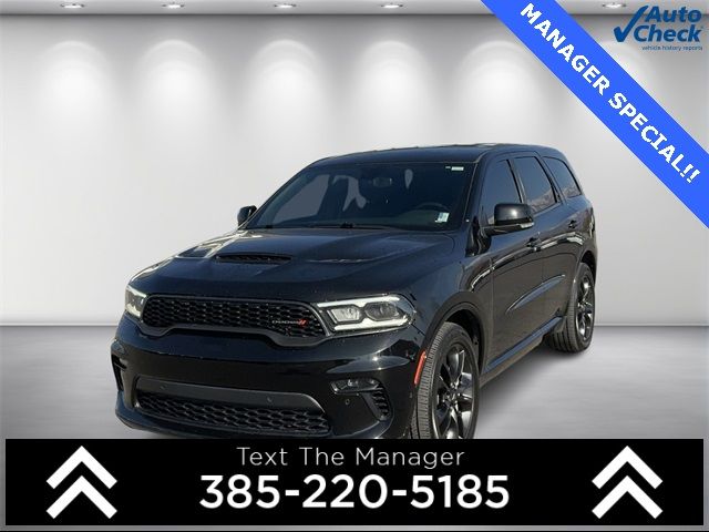 2022 Dodge Durango R/T