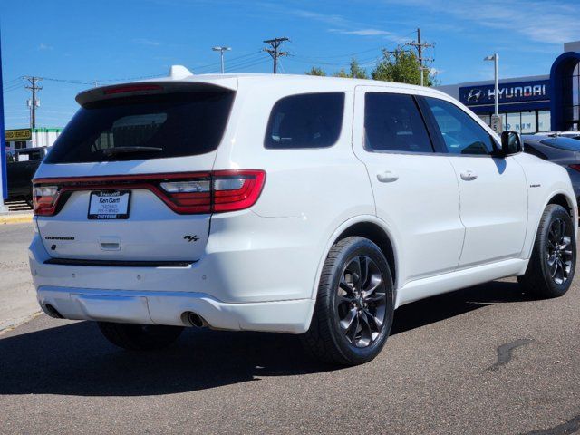 2022 Dodge Durango R/T