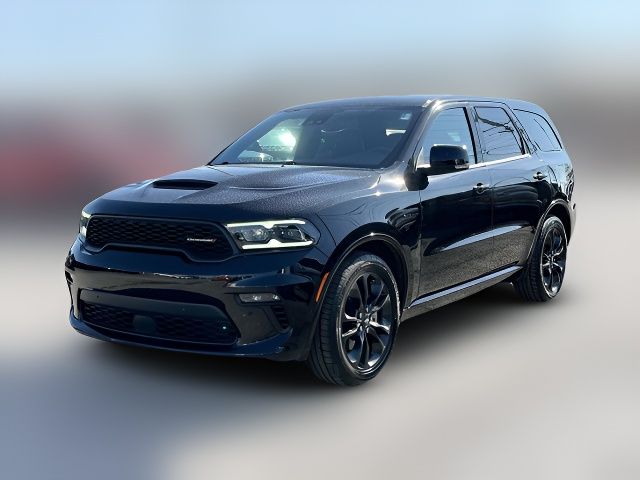 2022 Dodge Durango R/T Plus