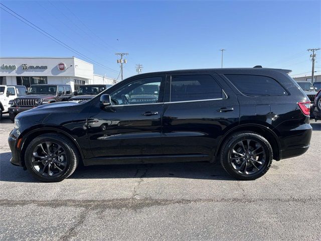 2022 Dodge Durango R/T Plus