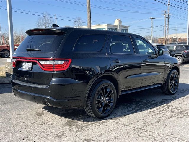 2022 Dodge Durango R/T Plus