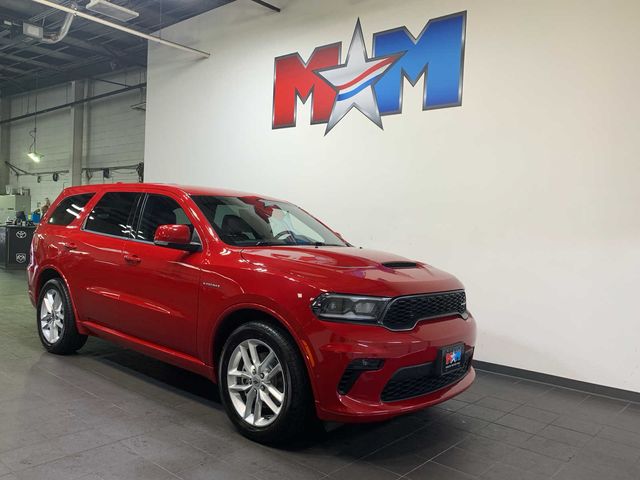 2022 Dodge Durango R/T