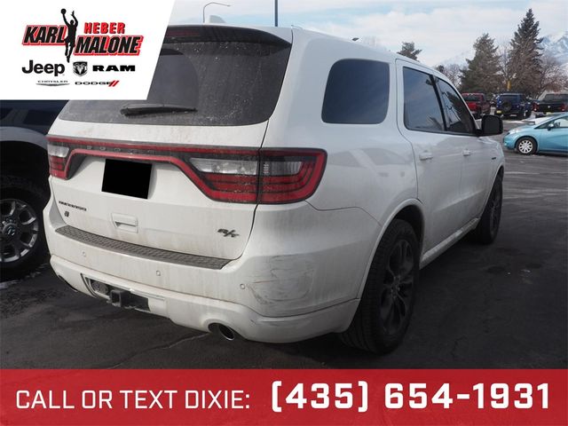 2022 Dodge Durango R/T Plus