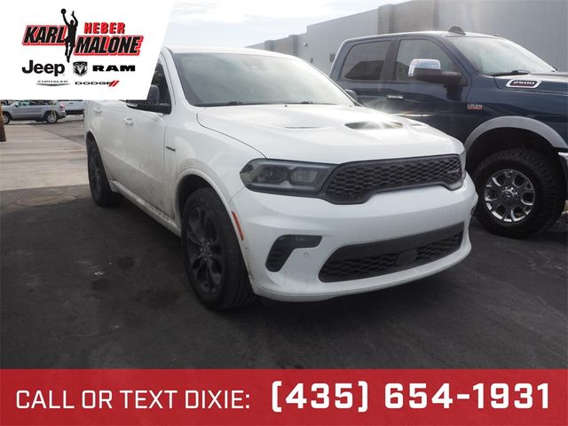 2022 Dodge Durango R/T Plus