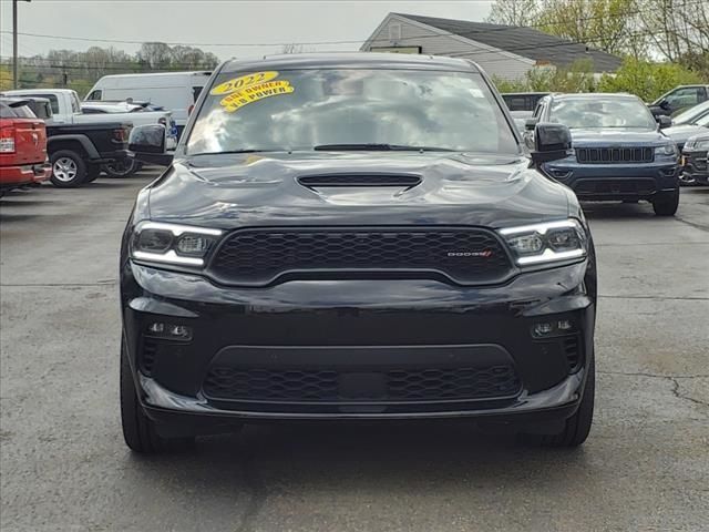 2022 Dodge Durango R/T Plus