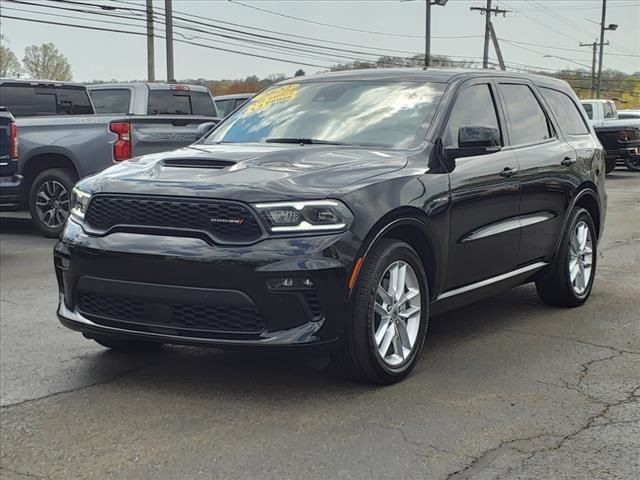 2022 Dodge Durango R/T Plus