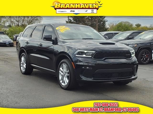 2022 Dodge Durango R/T Plus