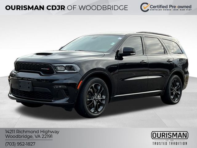 2022 Dodge Durango R/T