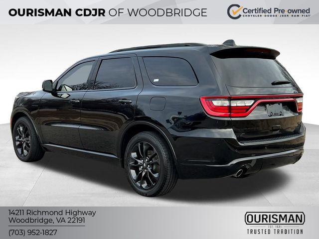 2022 Dodge Durango R/T