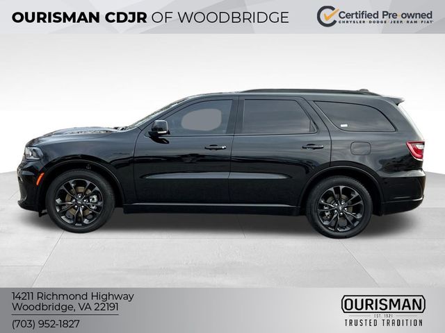 2022 Dodge Durango R/T