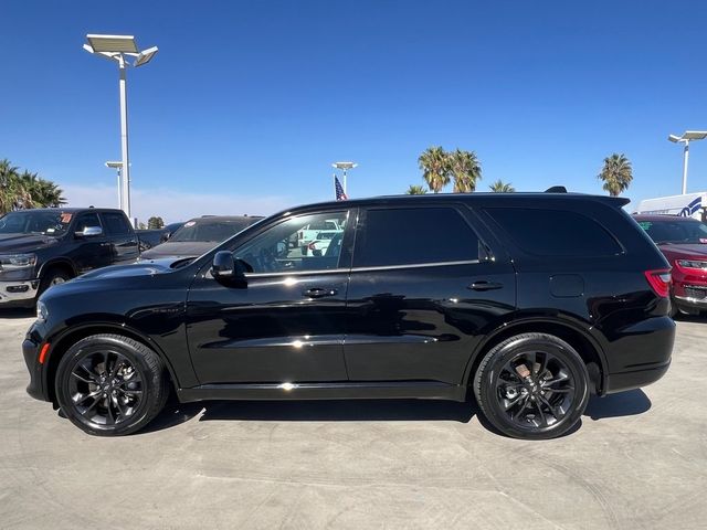 2022 Dodge Durango R/T Plus