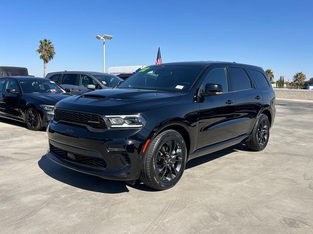 2022 Dodge Durango R/T Plus