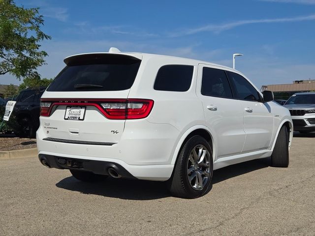 2022 Dodge Durango R/T Plus