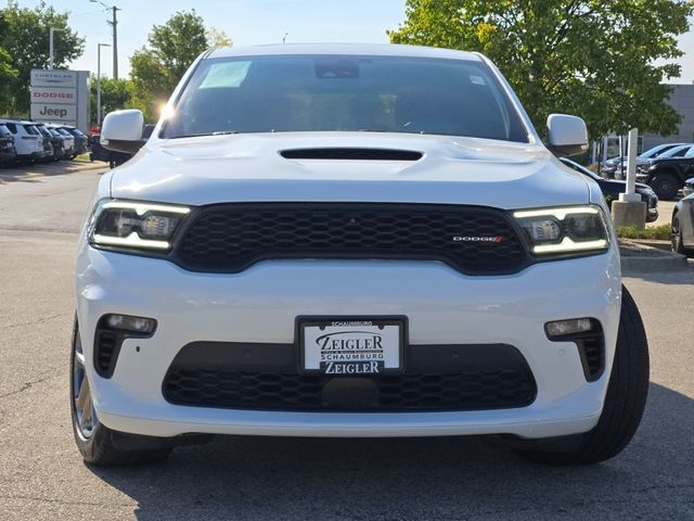 2022 Dodge Durango R/T Plus