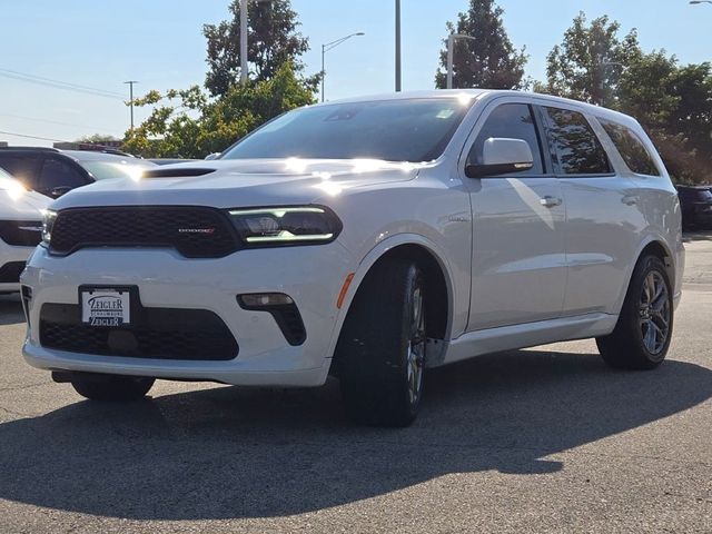 2022 Dodge Durango R/T Plus