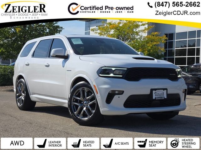 2022 Dodge Durango R/T Plus