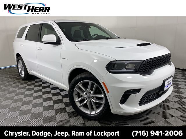 2022 Dodge Durango R/T Plus