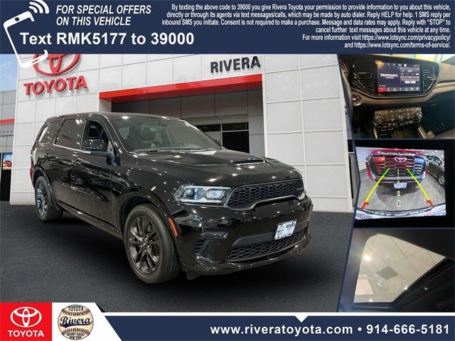 2022 Dodge Durango R/T